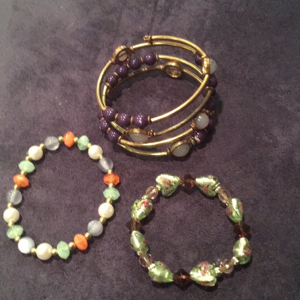 Boho Bracelet Collection